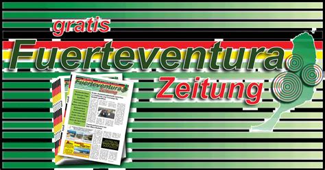 fuerteventura zeitung|More.